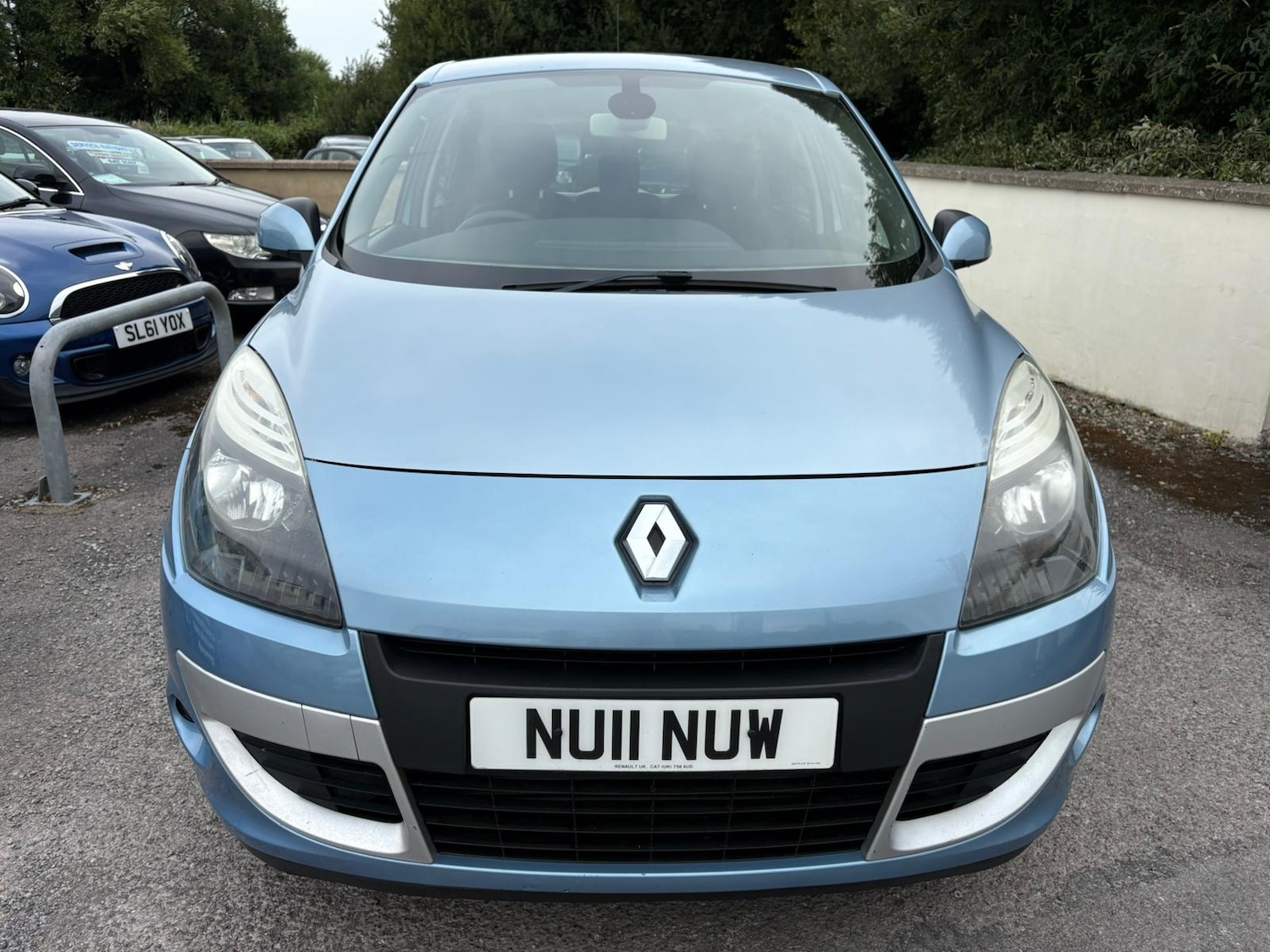 Used Renault Scenic 2011 for sale - 75511241: Photo 12