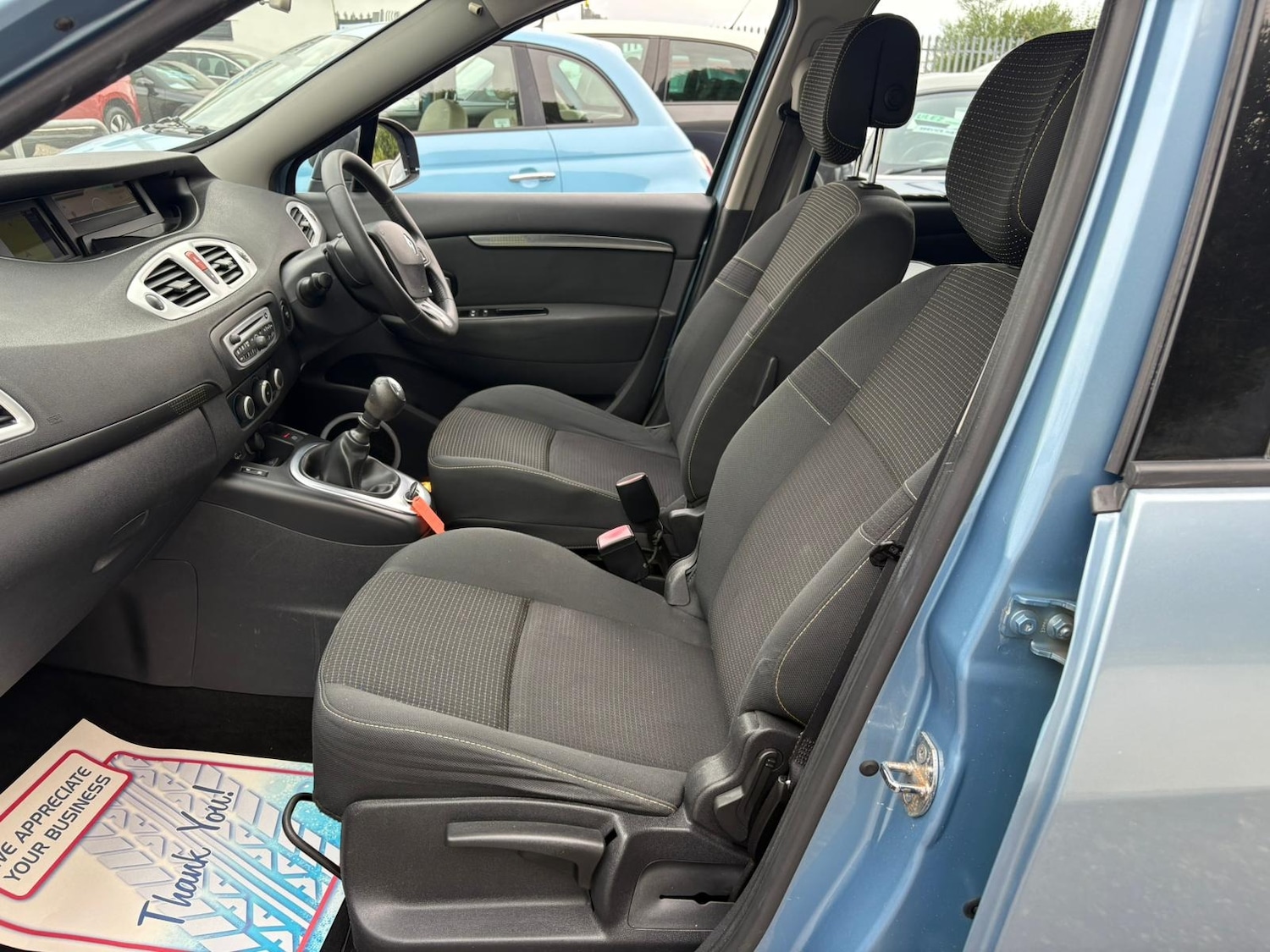 Used Renault Scenic 2011 for sale - 75511241: Photo 13