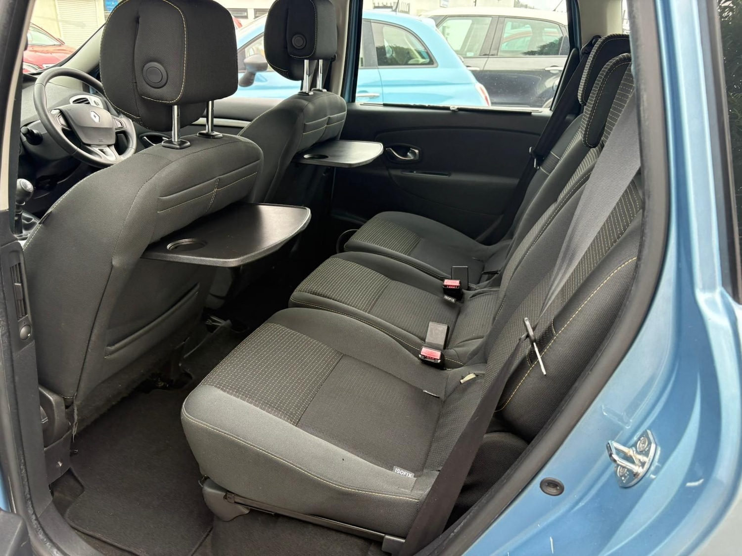 Used Renault Scenic 2011 for sale - 75511241: Photo 14