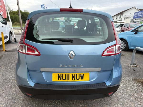 Used Renault Scenic 2011 for sale - 75511241: Photo 15