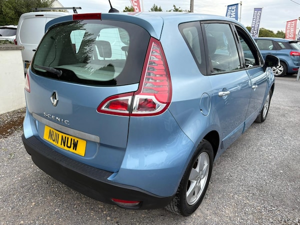 Used Renault Scenic 2011 for sale - 75511241: Photo 18
