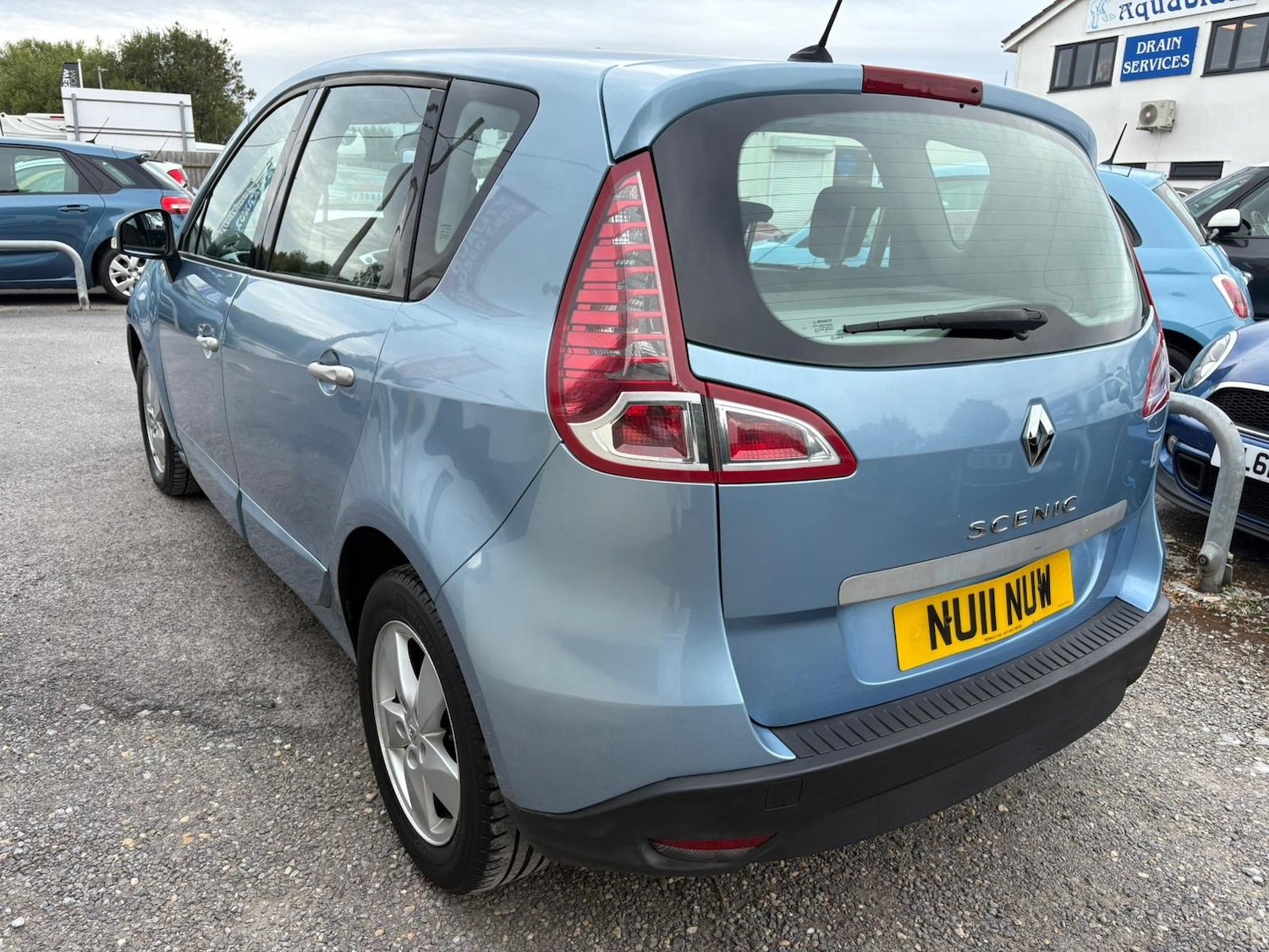Used Renault Scenic 2011 for sale - 75511241: Photo 4