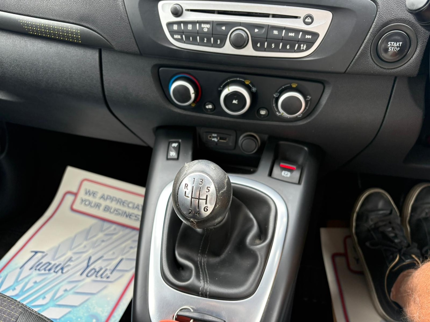 Used Renault Scenic 2011 for sale - 75511241: Photo 7