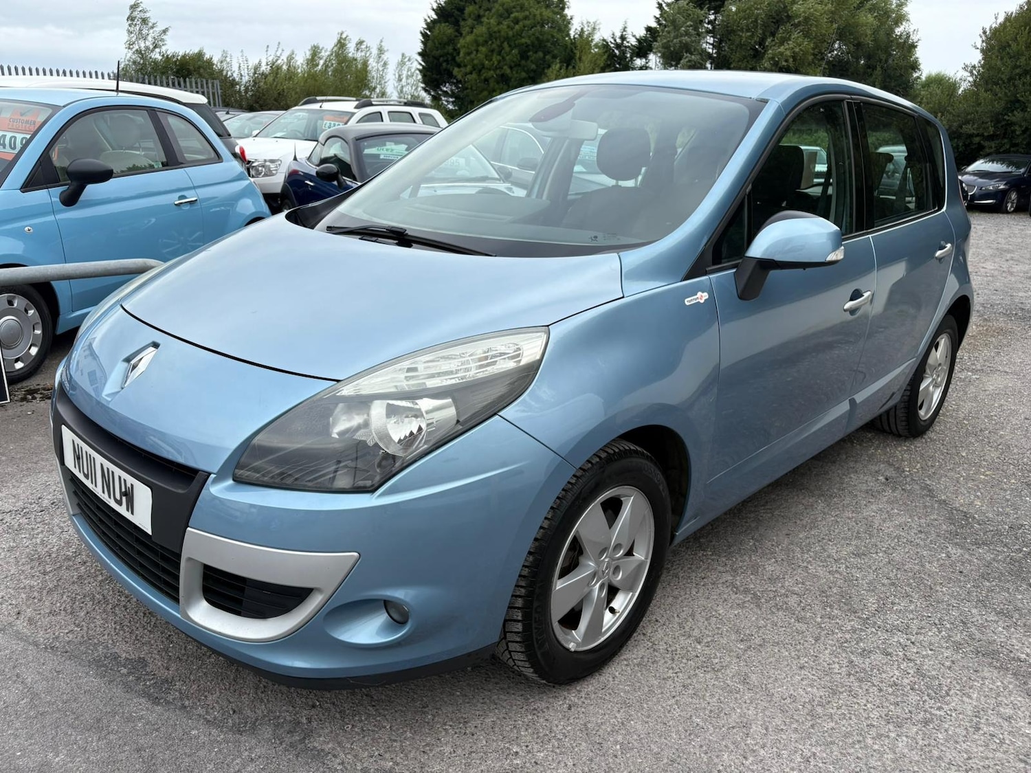 Used Renault Scenic 2011 for sale - 75511241: Photo 8