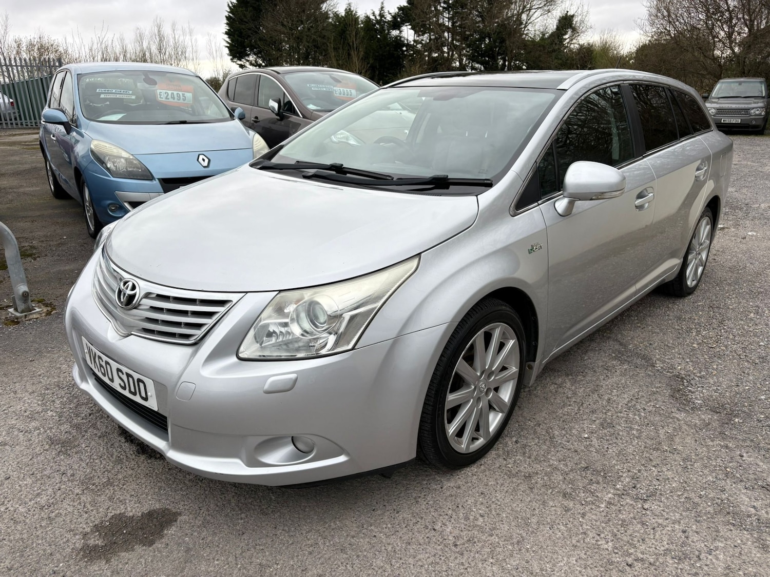 Used Toyota Avensis 2010 for sale - 78000876: Photo 11