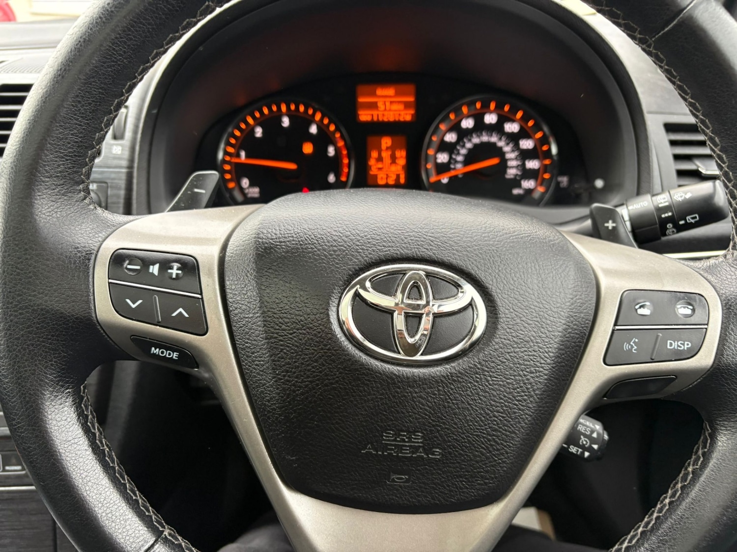 Used Toyota Avensis 2010 for sale - 78000876: Photo 12