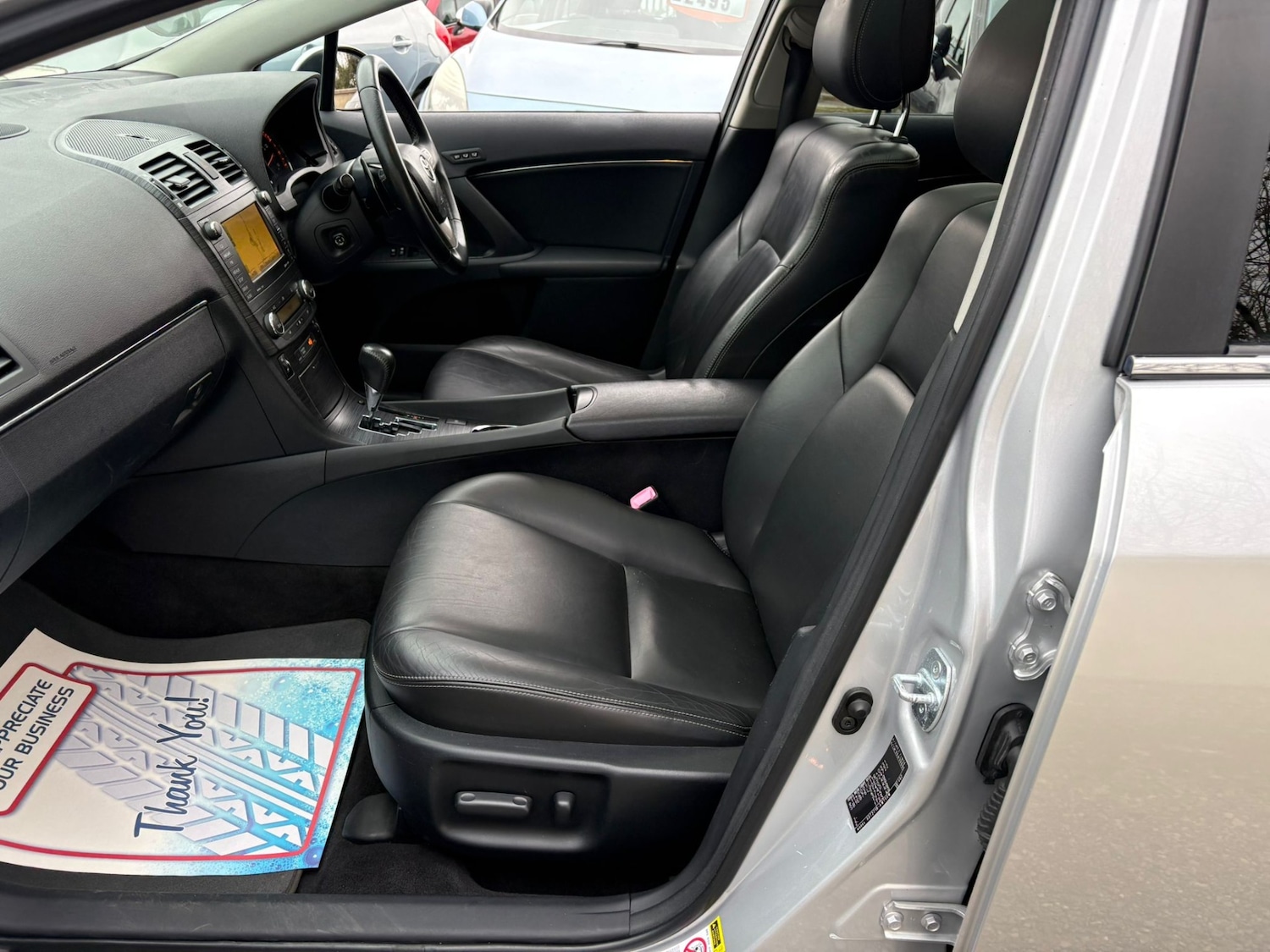 Used Toyota Avensis 2010 for sale - 78000876: Photo 17