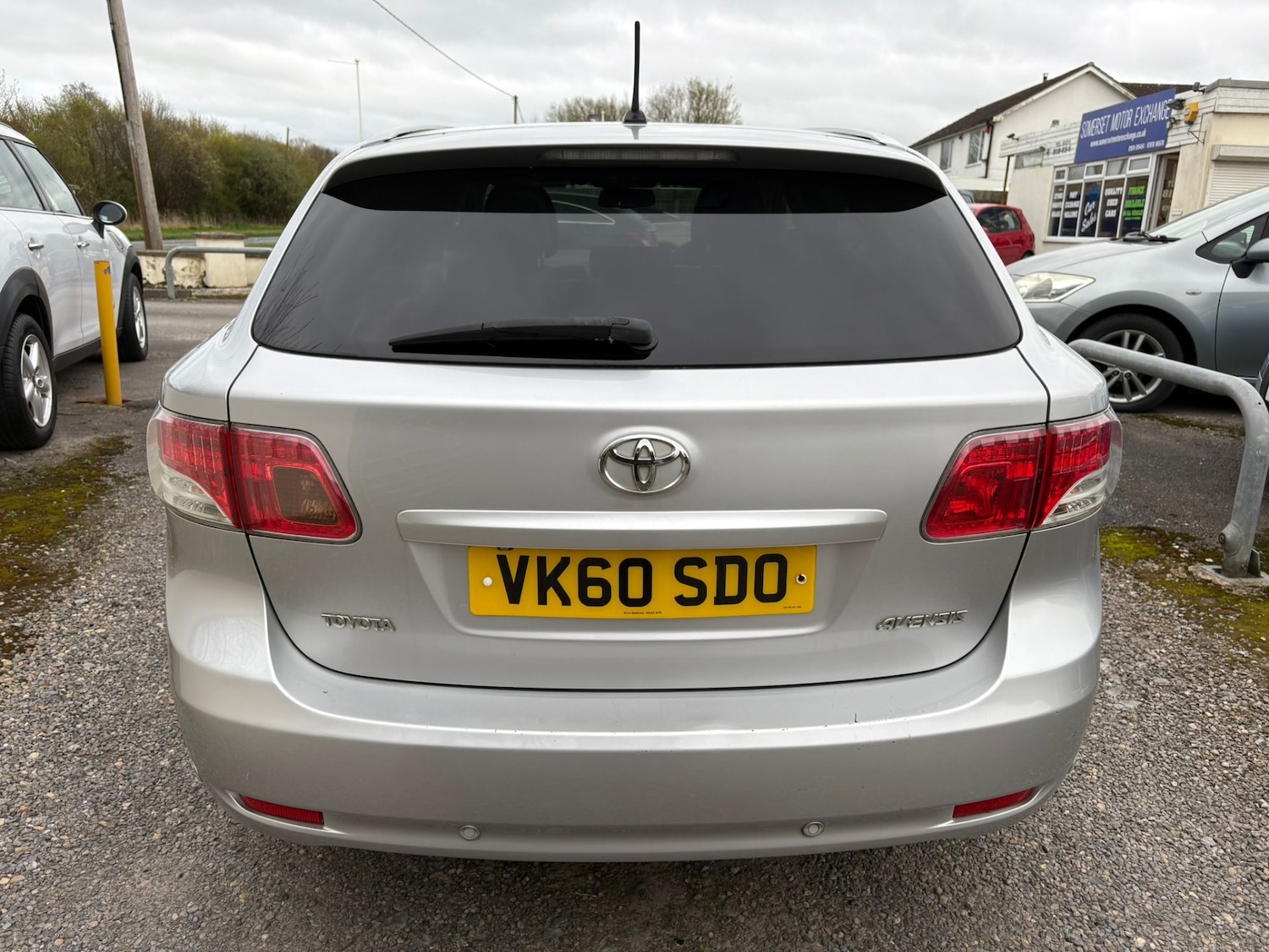 Used Toyota Avensis 2010 for sale - 78000876: Photo 19