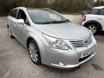 Used Toyota Avensis 2010 for sale - 78000876: Photo