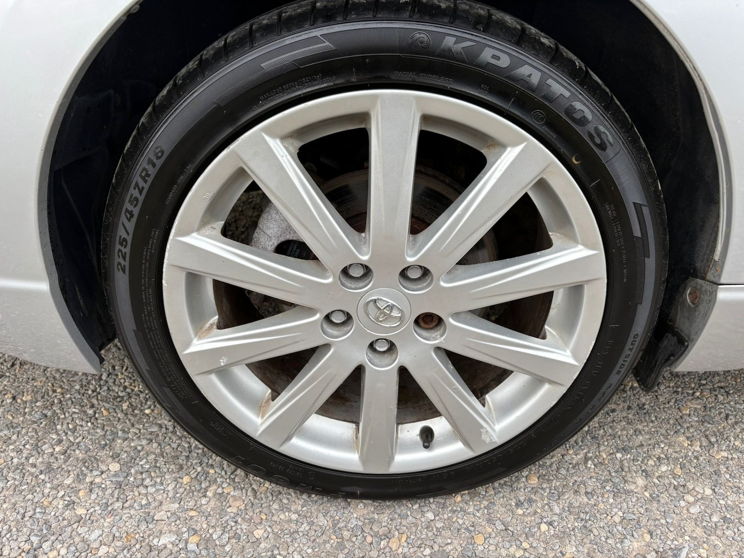 Used Toyota Avensis 2010 for sale - 78000876: Photo 20