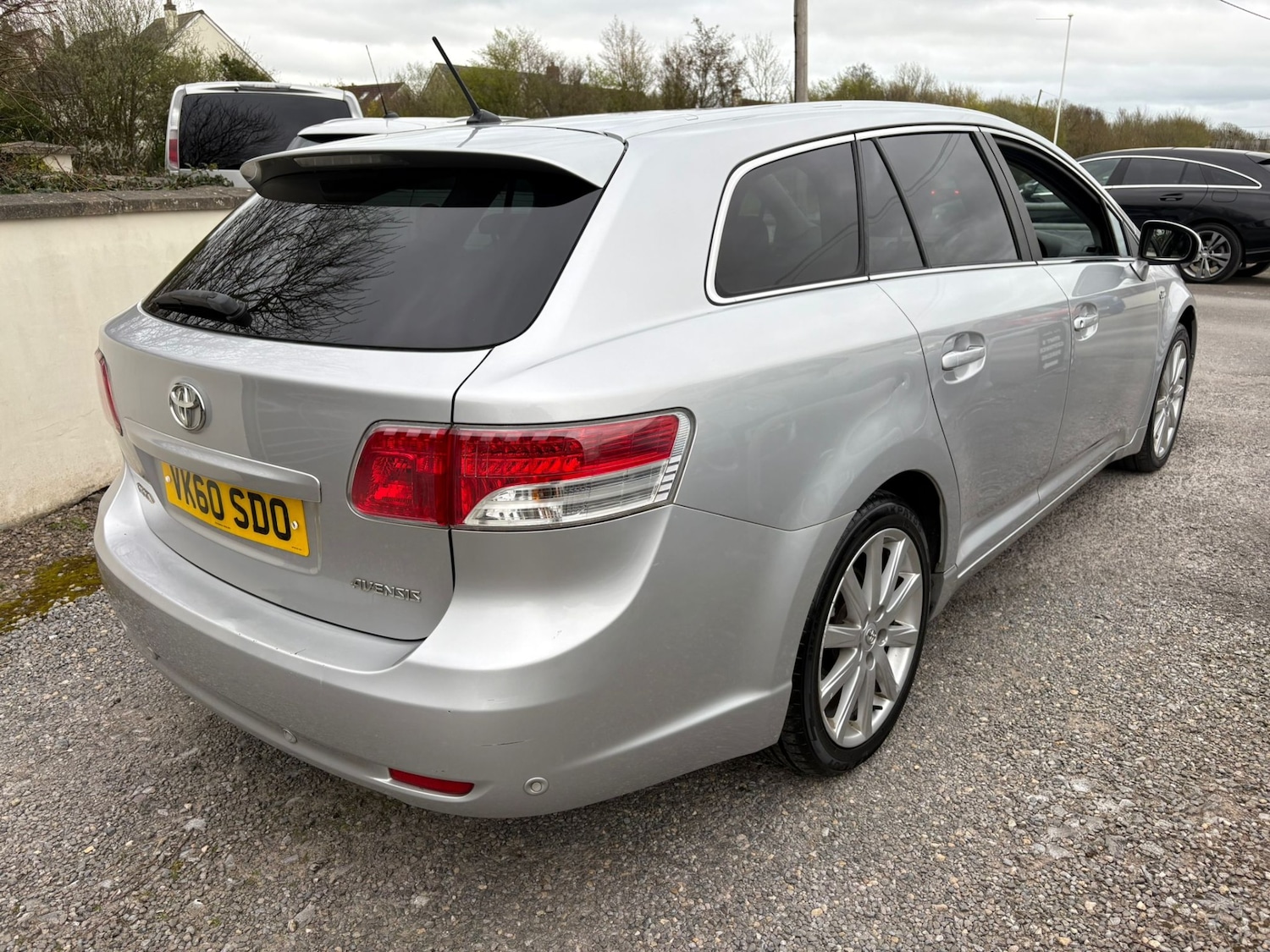 Used Toyota Avensis 2010 for sale - 78000876: Photo 22