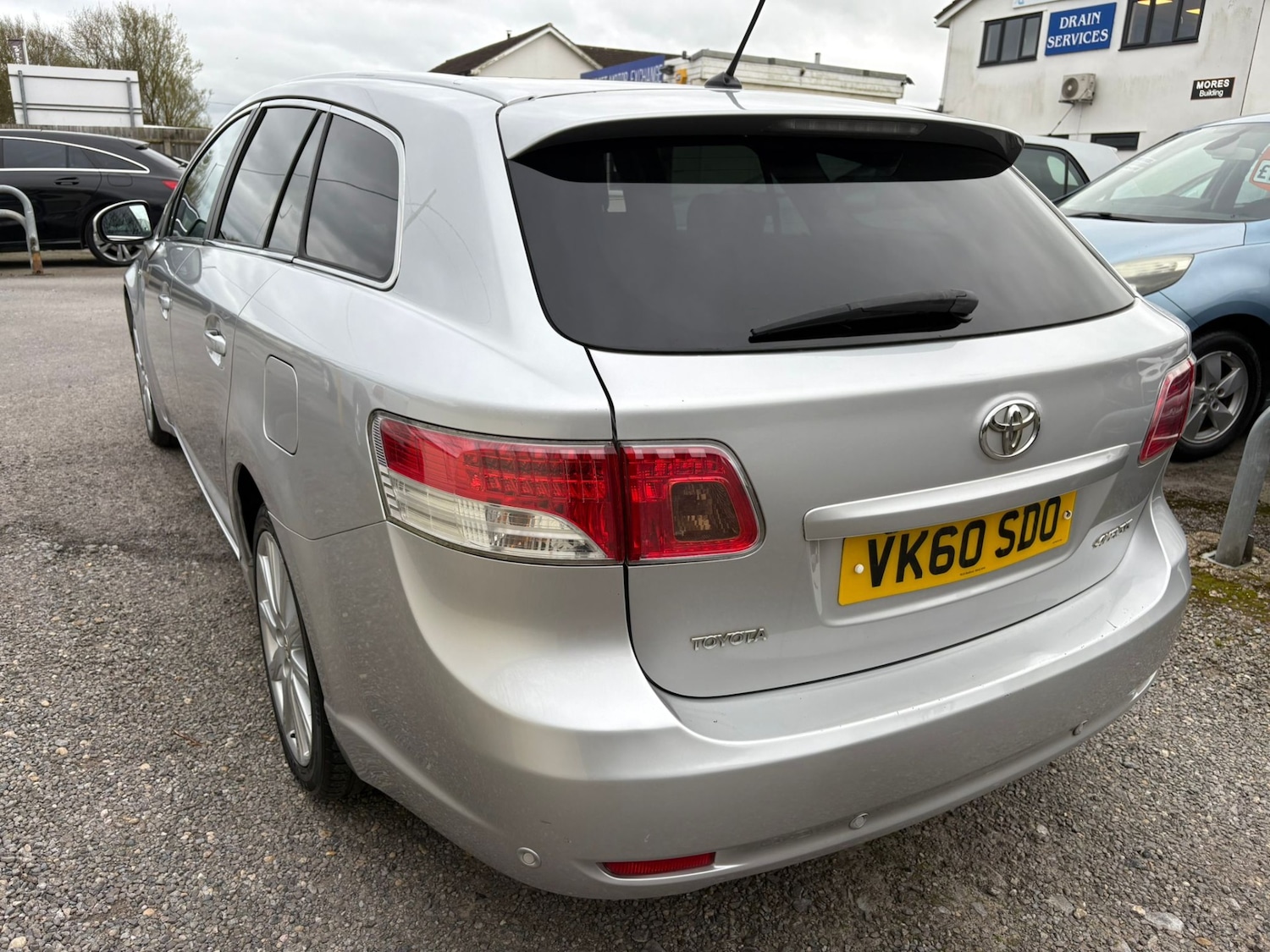 Used Toyota Avensis 2010 for sale - 78000876: Photo 6