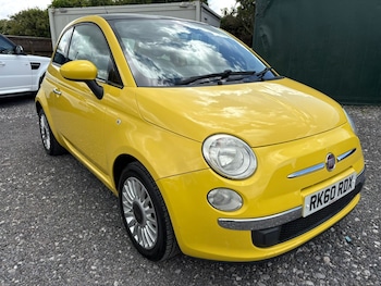 Used Fiat 500 2010 for sale - 78578925: Photo
