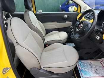 Used Fiat 500 2010 for sale - 78578925: Photo