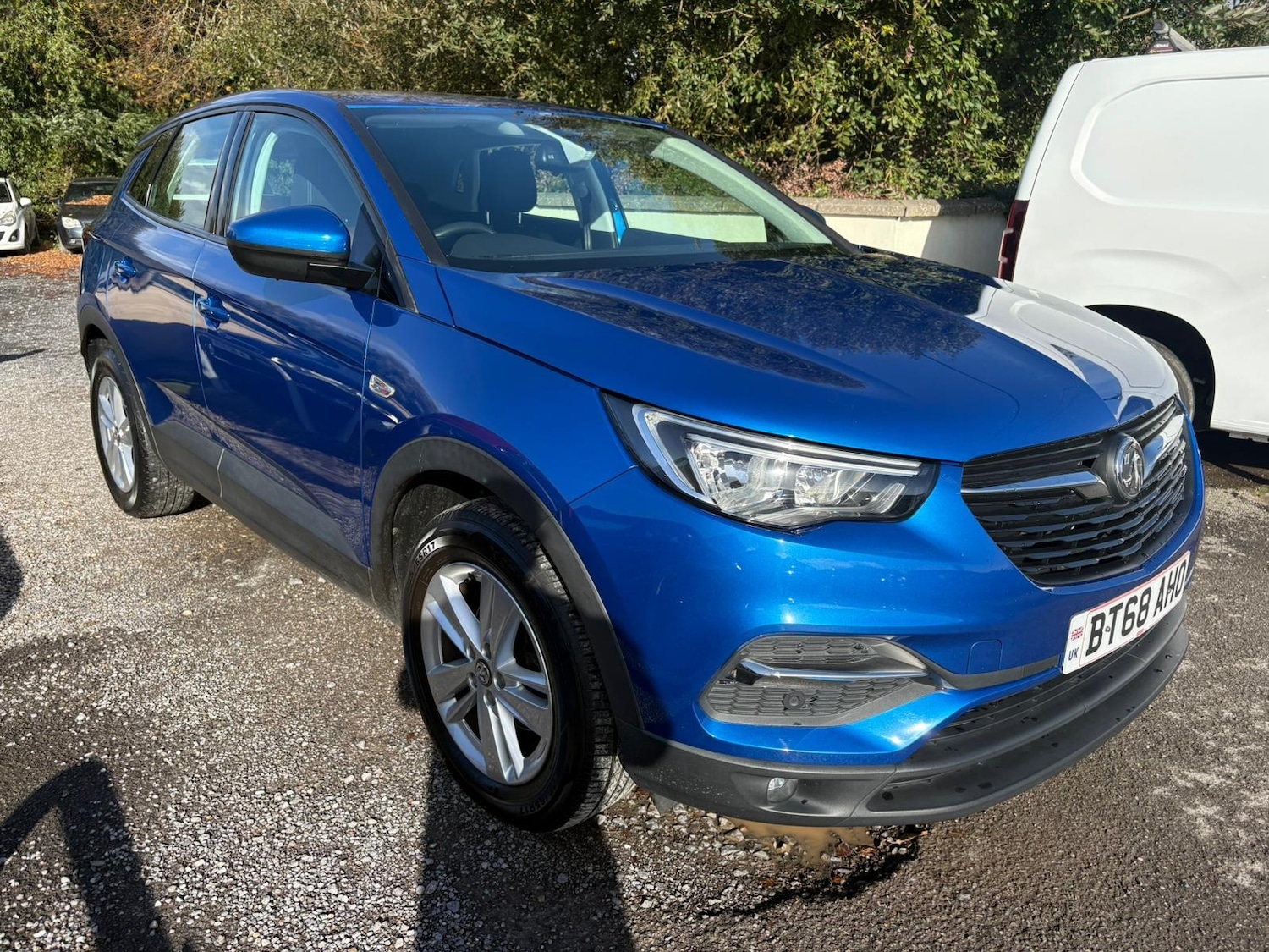 Used Vauxhall Grandland X 2018 for sale - 76352444: Photo 1
