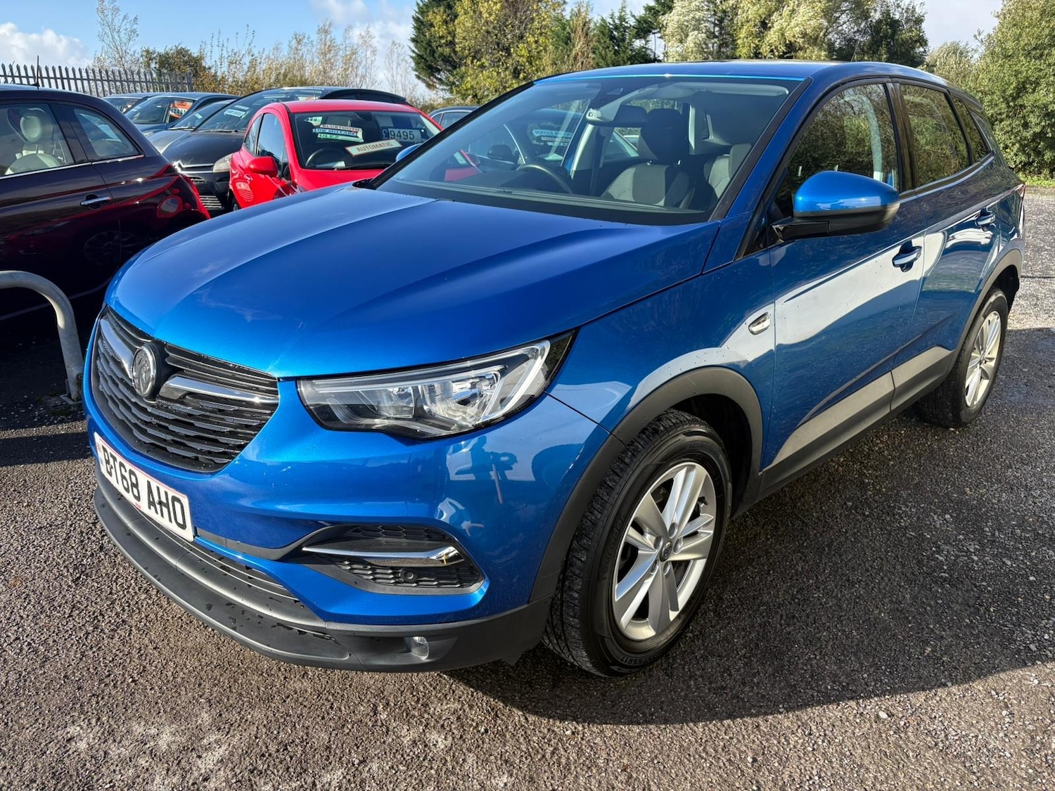 Used Vauxhall Grandland X 2018 for sale - 76352444: Photo 14
