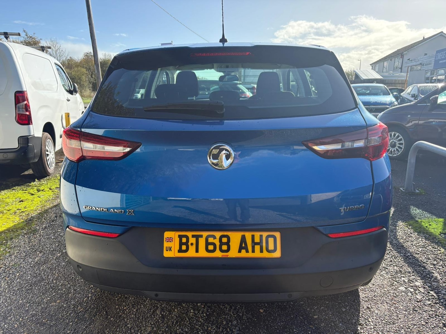 Used Vauxhall Grandland X 2018 for sale - 76352444: Photo 18