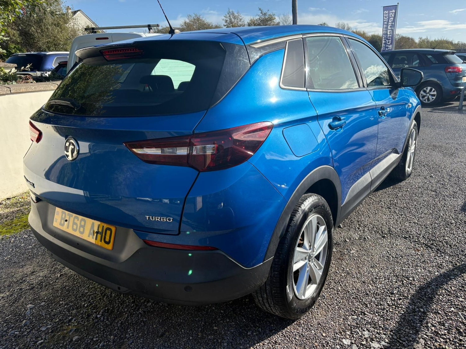 Used Vauxhall Grandland X 2018 for sale - 76352444: Photo 21