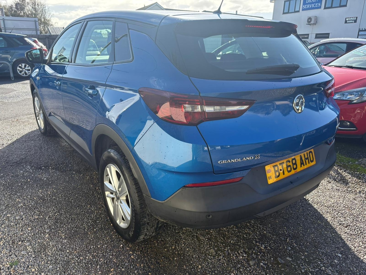 Used Vauxhall Grandland X 2018 for sale - 76352444: Photo 5