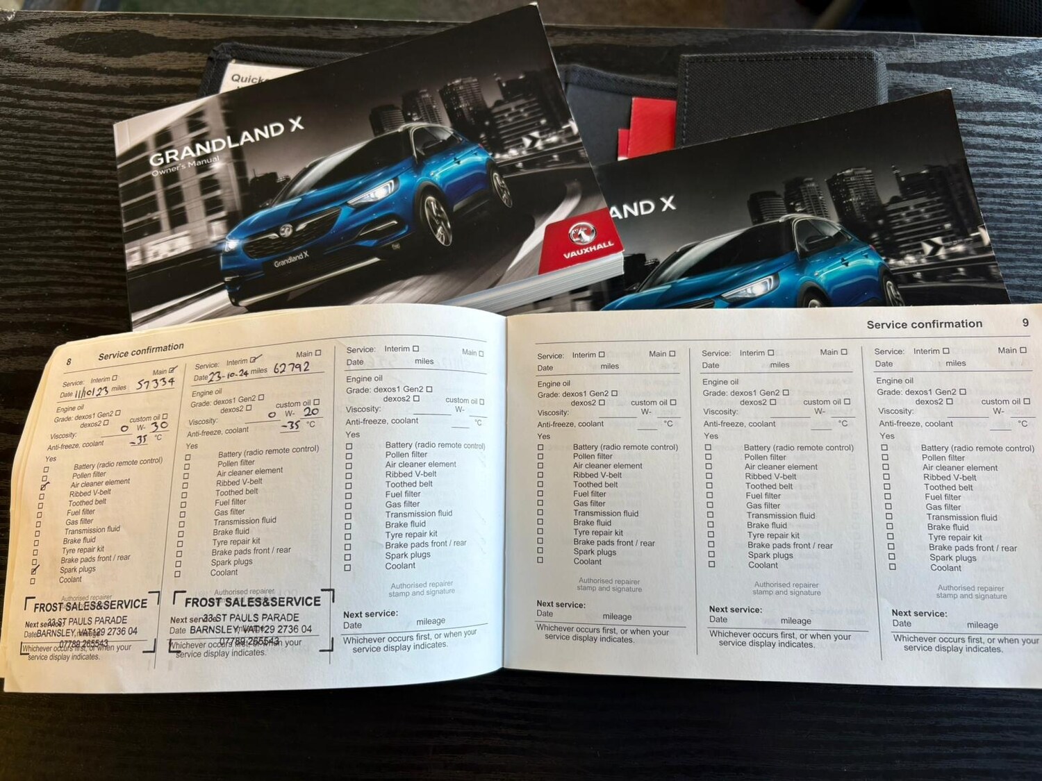 Used Vauxhall Grandland X 2018 for sale - 76352444: Photo 6