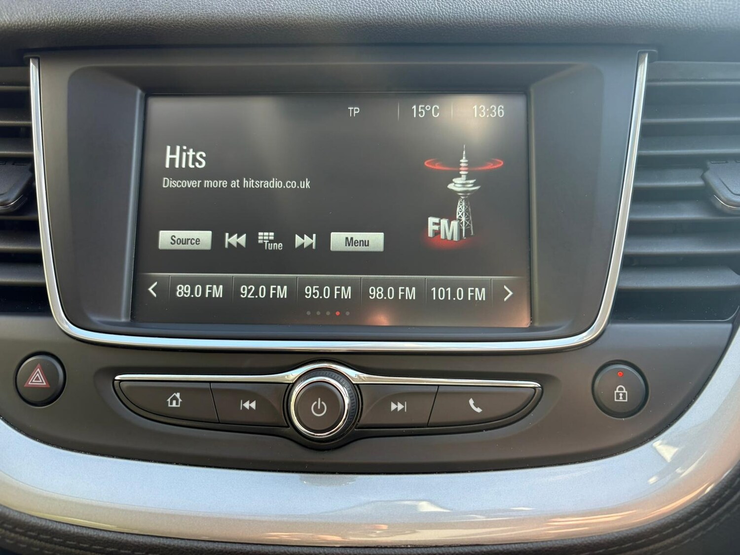 Used Vauxhall Grandland X 2018 for sale - 76352444: Photo 9