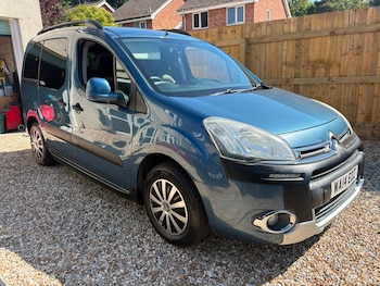 Used Citroen Berlingo Multispace 2014 for sale - 79479225: Photo