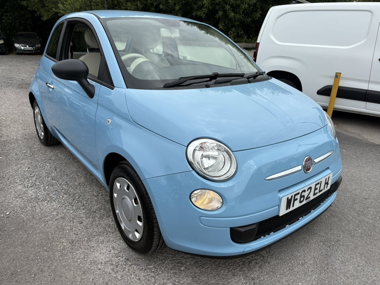 Vehicle 1