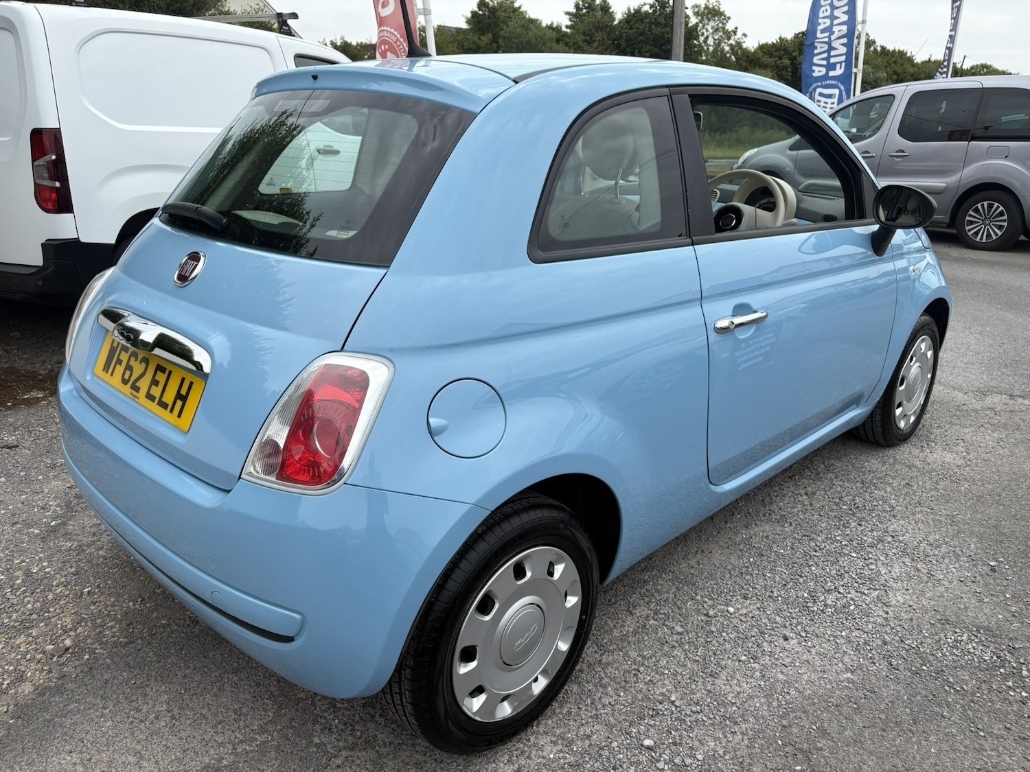 Vehicle 19
