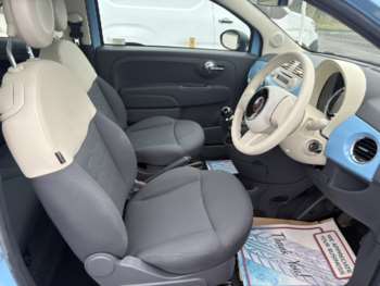 Used Fiat 500 2012 for sale - 75105907: Photo