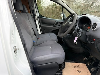 Used Peugeot Partner 2012 for sale - 77493132: Photo