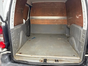 Used Peugeot Partner 2012 for sale - 77493132: Photo