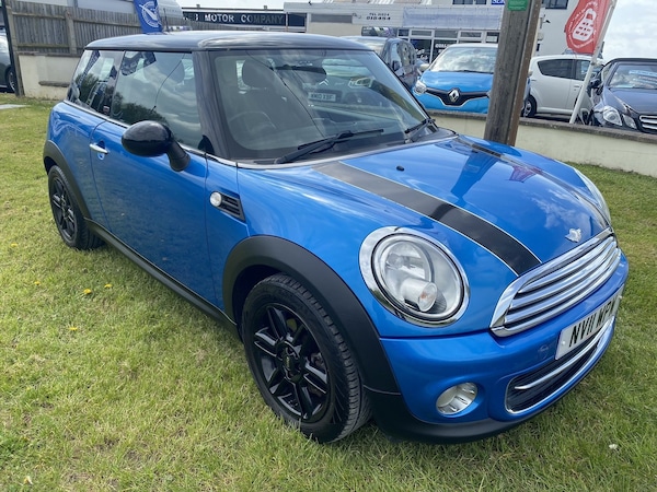 Used MINI Hatch 2011 for sale - 70730393: Photo 1