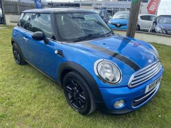 2011 (11) - 1.6 Cooper Pimlico 3dr