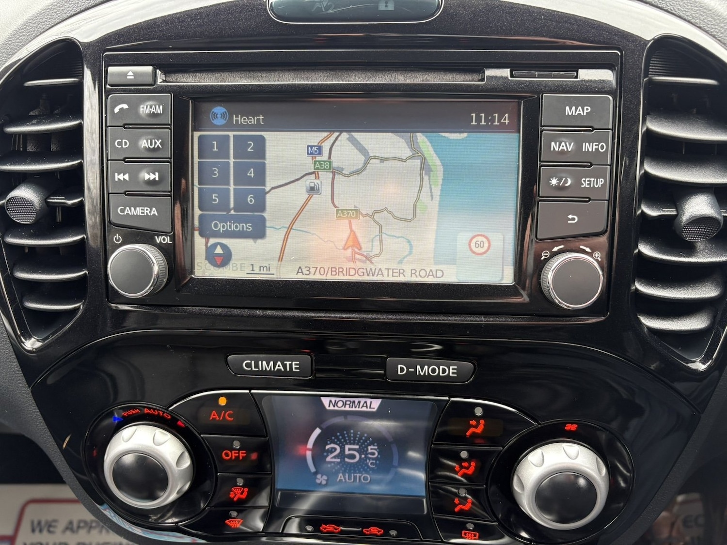 Used Nissan Juke 2013 for sale - 76564992: Photo 11