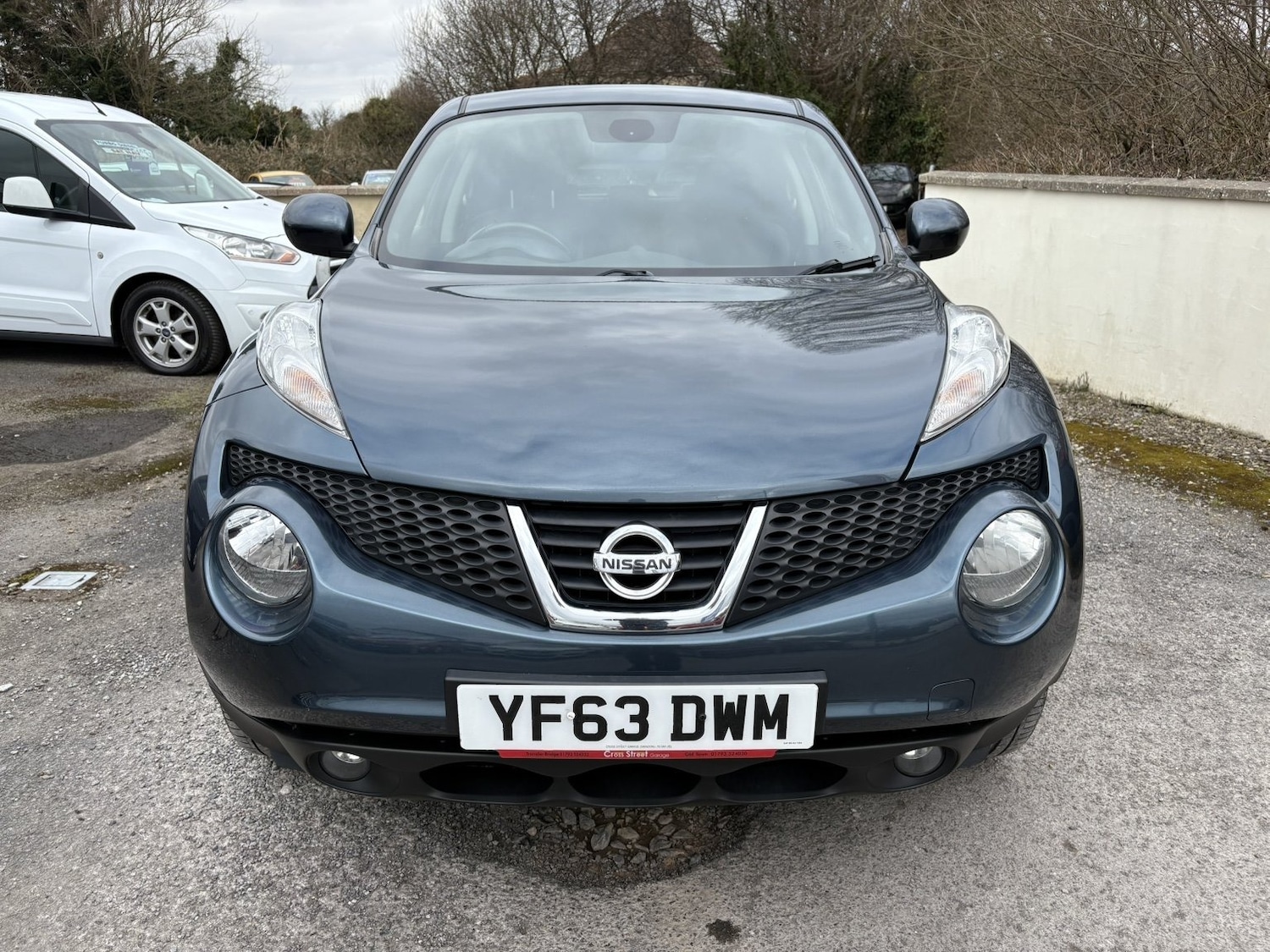 Used Nissan Juke 2013 for sale - 76564992: Photo 12