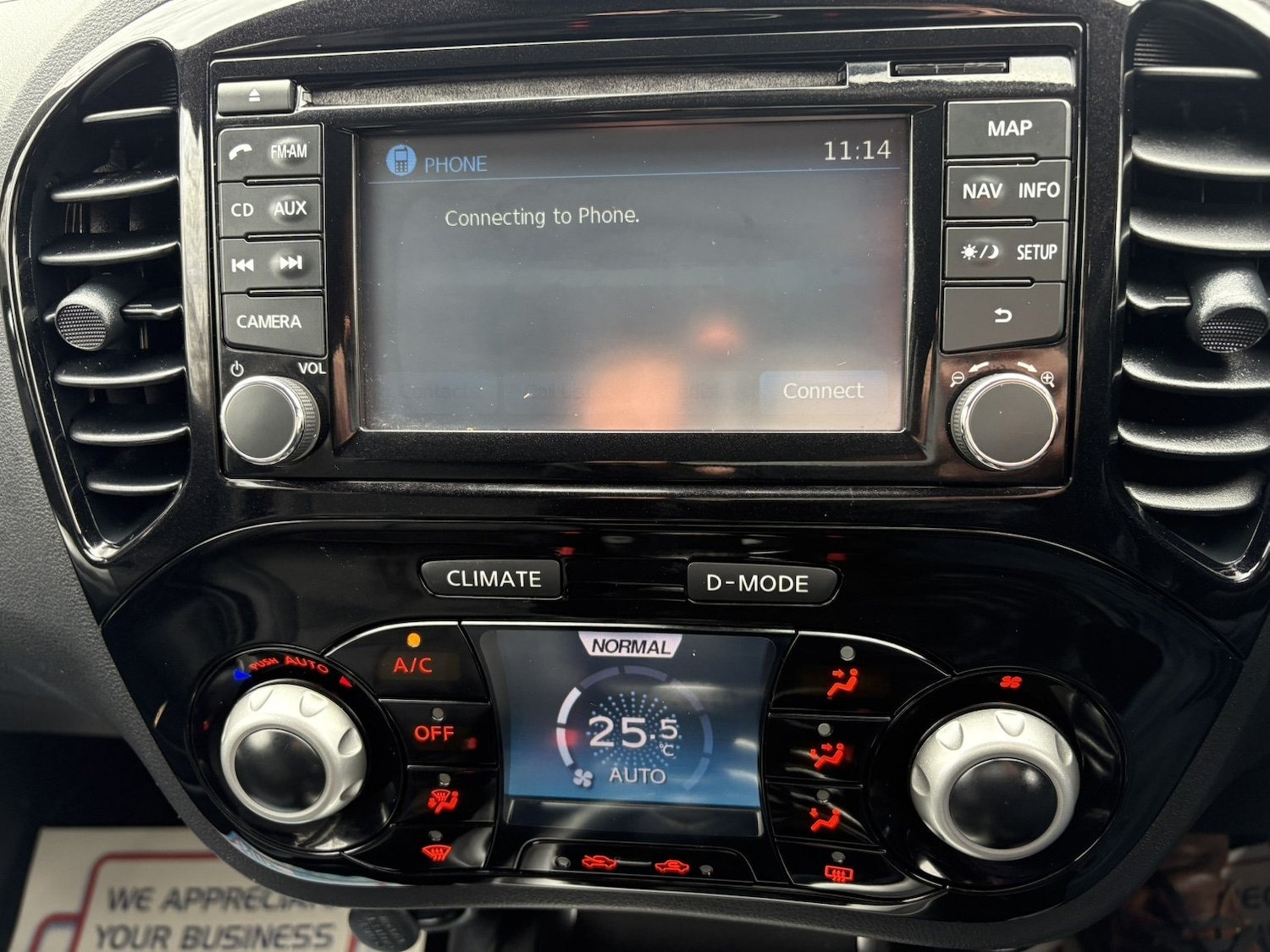 Used Nissan Juke 2013 for sale - 76564992: Photo 14