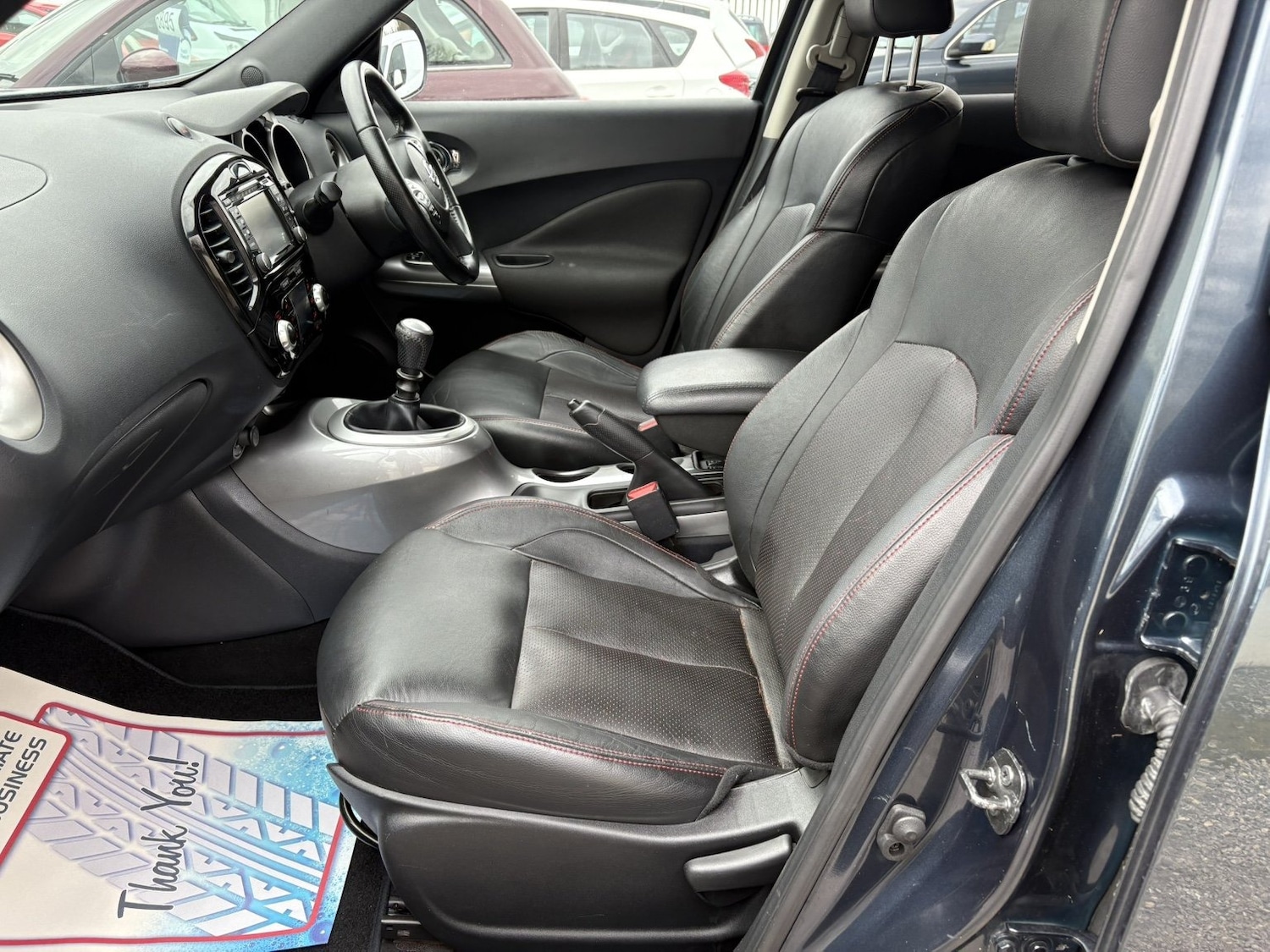 Used Nissan Juke 2013 for sale - 76564992: Photo 15