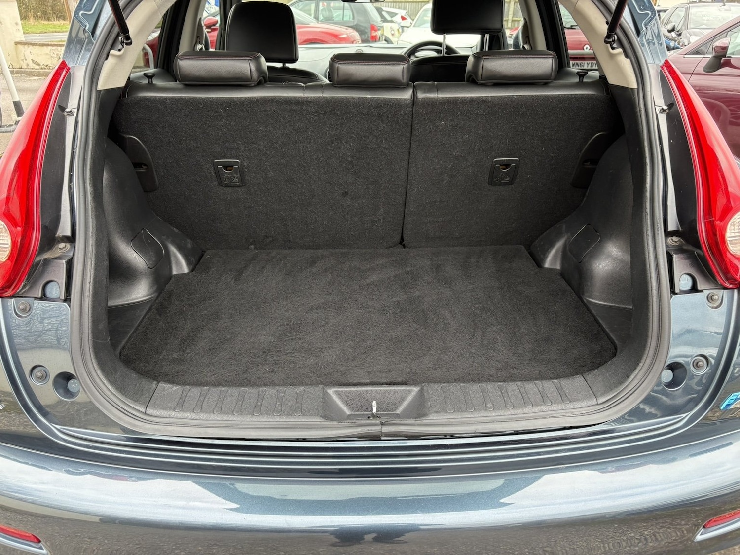 Used Nissan Juke 2013 for sale - 76564992: Photo 18