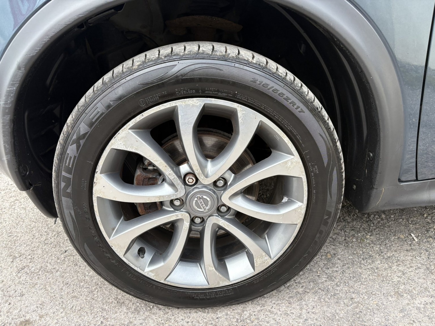 Used Nissan Juke 2013 for sale - 76564992: Photo 19