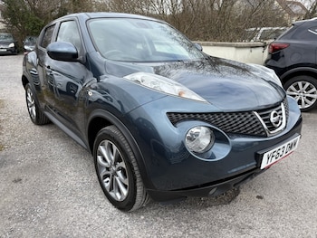Nissan - Juke