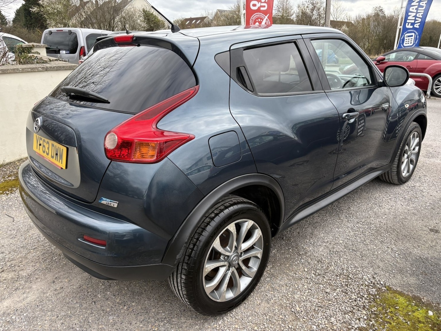 Used Nissan Juke 2013 for sale - 76564992: Photo 21