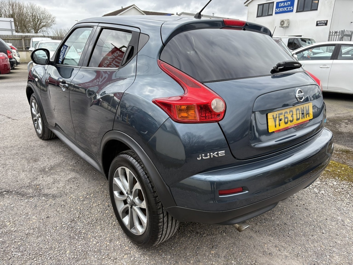 Used Nissan Juke 2013 for sale - 76564992: Photo 4