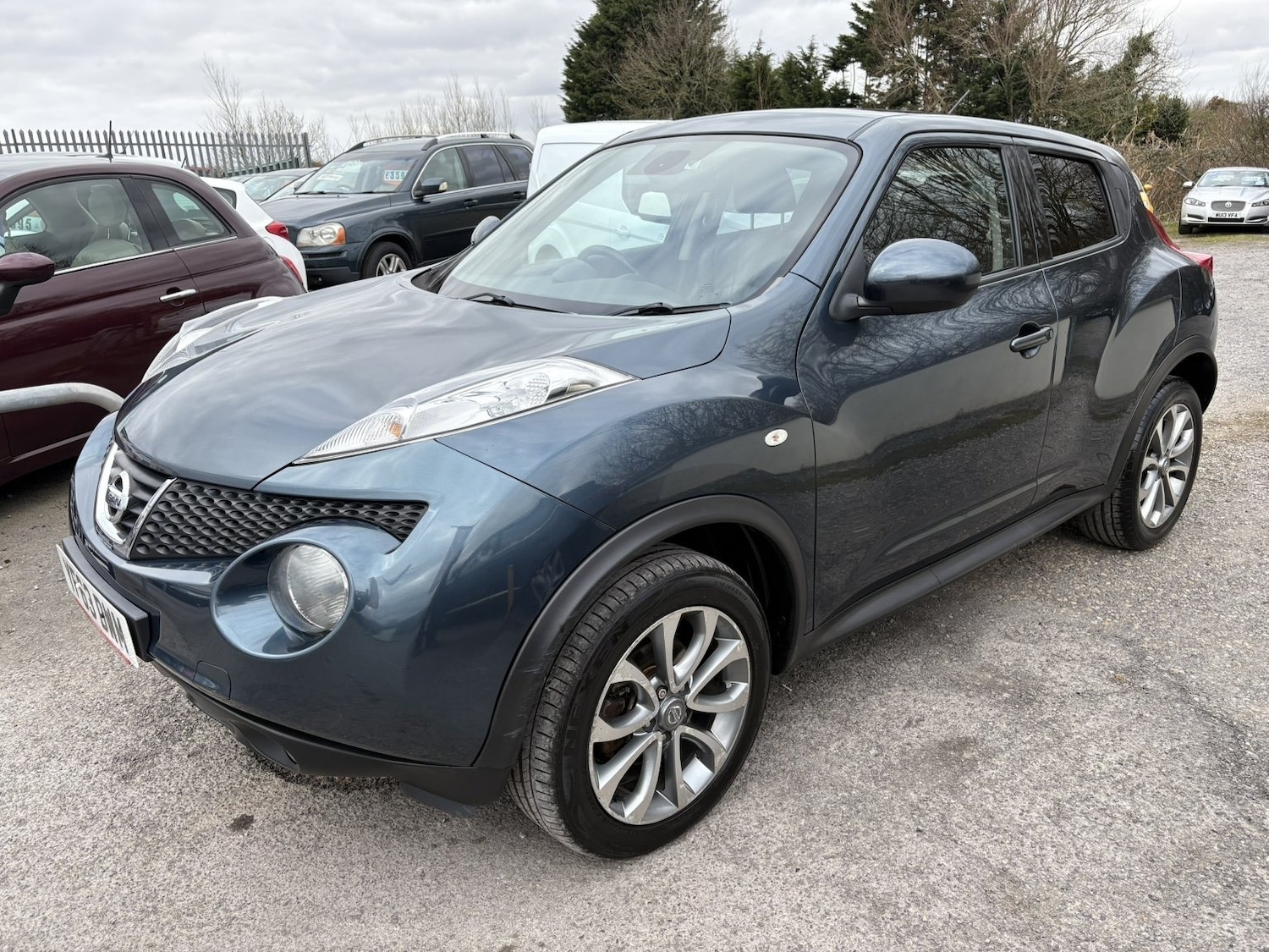 Used Nissan Juke 2013 for sale - 76564992: Photo 8