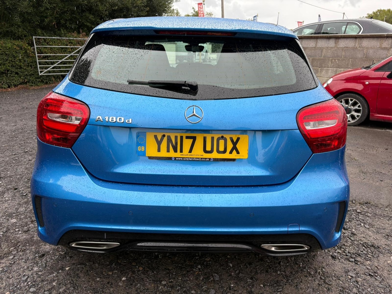 Used Mercedes-Benz A-Class 2017 for sale - 75891760: Photo 25