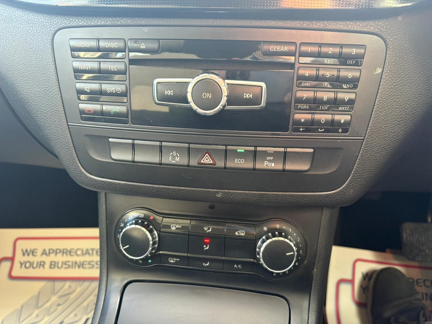 Used Mercedes-Benz B Class 2014 for sale - 77223299: Photo 12