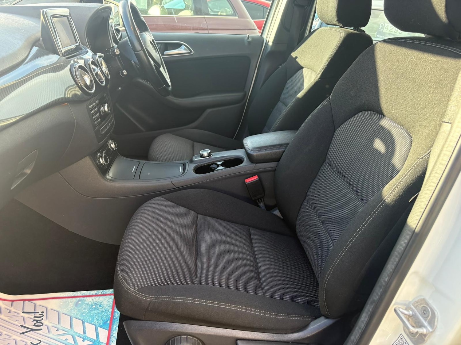 Used Mercedes-Benz B Class 2014 for sale - 77223299: Photo 16