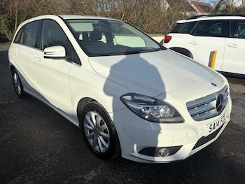Used Mercedes-Benz B Class 2014 for sale - 77223299: Photo