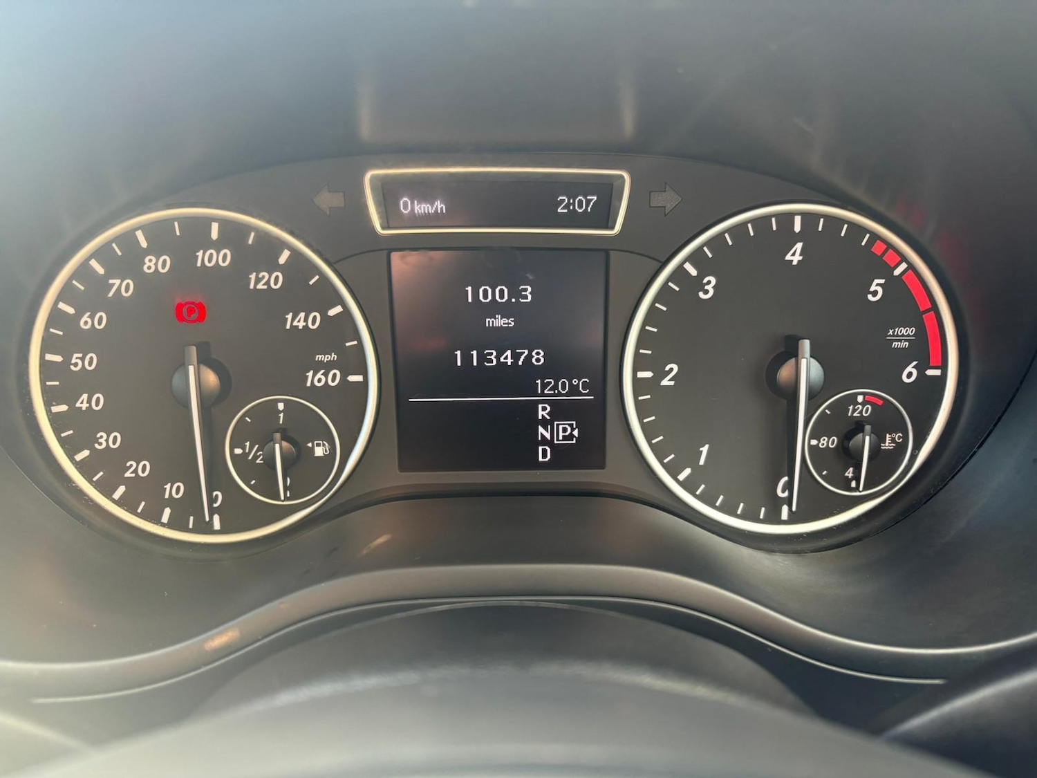 Used Mercedes-Benz B Class 2014 for sale - 77223299: Photo 3