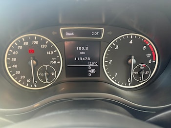 Used Mercedes-Benz B Class 2014 for sale - 77223299: Photo