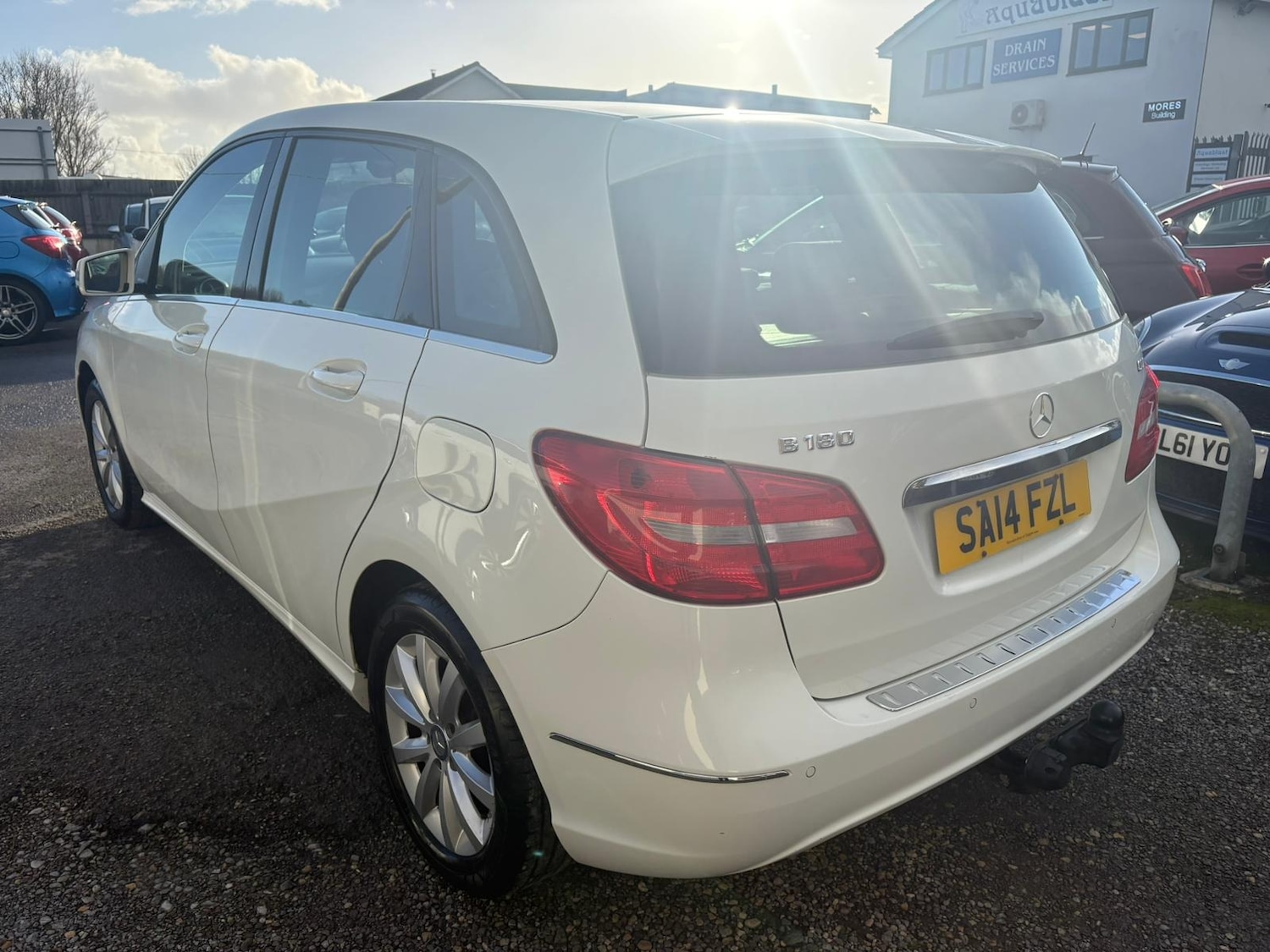 Used Mercedes-Benz B Class 2014 for sale - 77223299: Photo 6